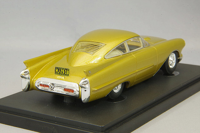 AUTOCULT Avenue 43 1/43 オールズモビル カトラス コンセプト 1954