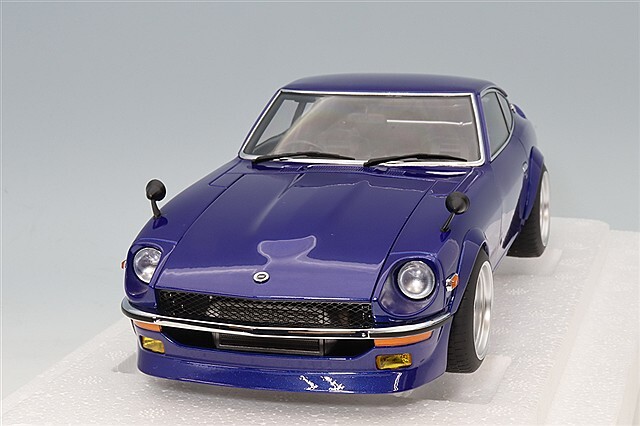 オートアート コンポジット 1/18 日産 フェアレディ Z (S30) 