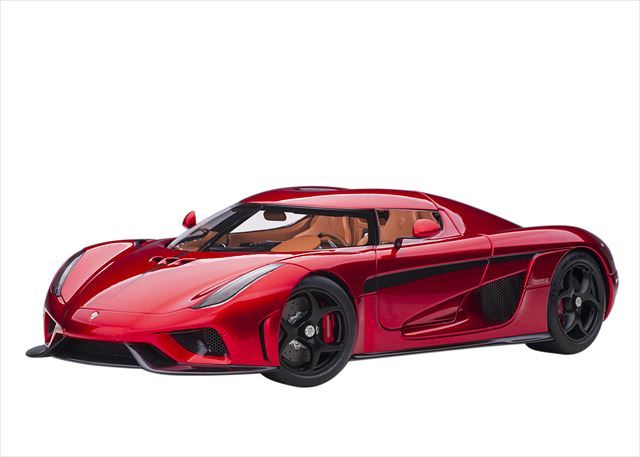 お取り寄せ商品, オートアート コンポジット 1/18 ケーニグセグ