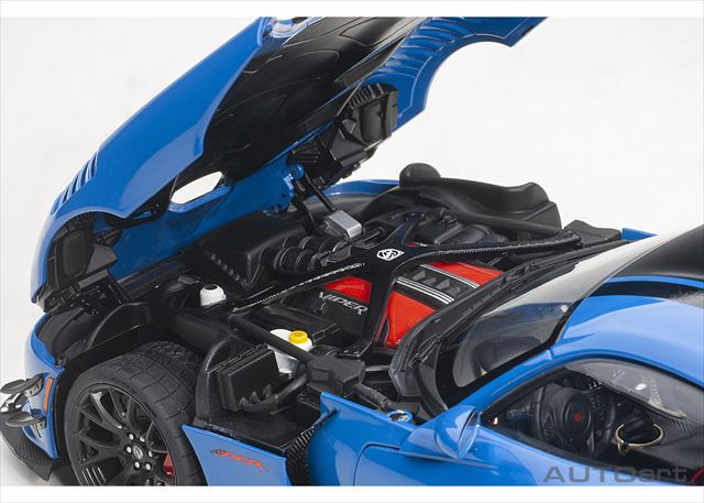 お取り寄せ商品, オートアート コンポジット 1/18 ダッジ バイパー ACR