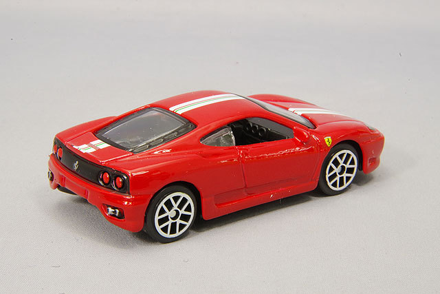 ブラゴ 小スケール フェラーリ チャレンジストラダーレ レッド