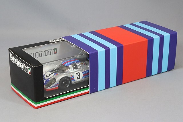 ブルム 1/43 ポルシェ 917K 