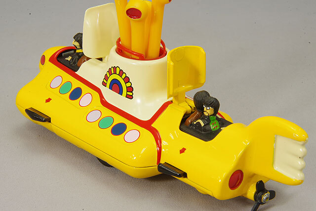 コーギー イエローサブマリン (ザ・ビートルズ) 【再入荷】