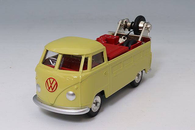 コーギー 1/47 #490 フォルクスワーゲン レッカー車