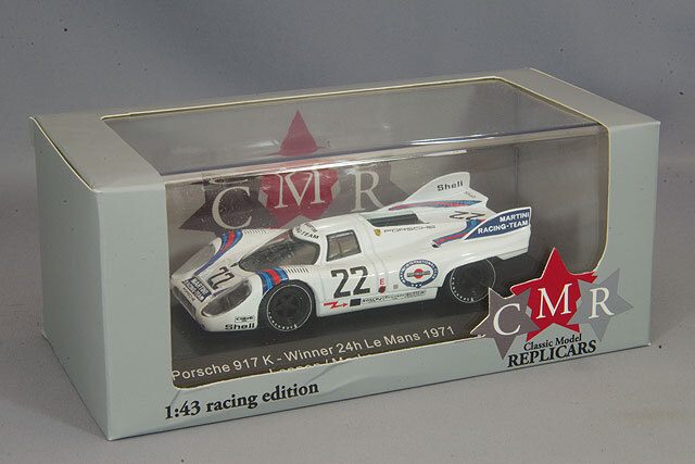 CMR 1/43 ポルシェ 917 K 