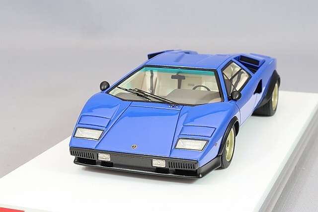 アイドロン 1/43 ランボルギーニ カウンタック LP400 スペチアーレ Ch