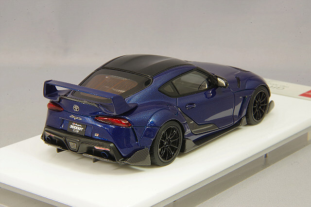 アイドロン 1/43 トヨタ GRスープラ TRD 3000GT コンセプト 2019