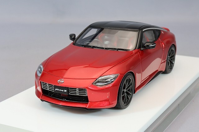 アイドロン 1/43 日産 フェアレディ Z バージョンST 2023 (日本仕様