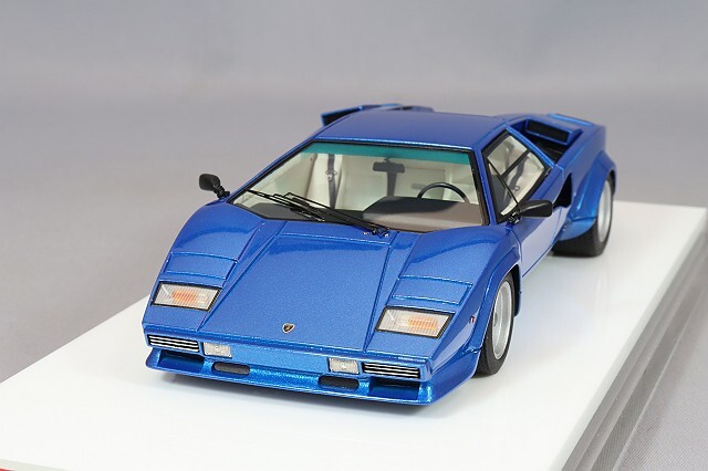 アイドロン 1/43 ランボルギーニ カウンタック LP5000S 1982