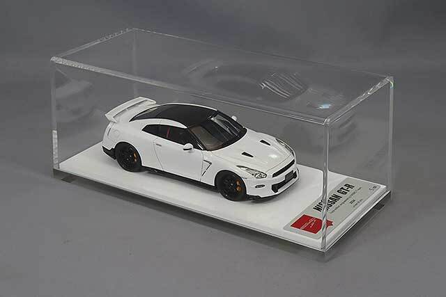 アイドロン 1/43 日産 GT-R トラックエディション エンジニアード by