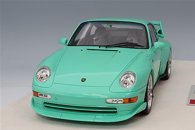 アイドロン 1/18 ポルシェ 911 (993) カレラ RS 1995 (日本Ver
