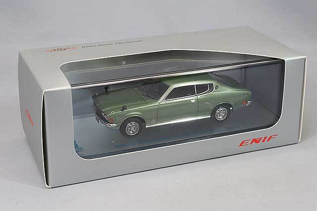 ENIF 1/43 日産 ブルーバード U 2000GTX 2ドア ハードトップ (KG610