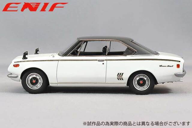 ☆予約品☆ ENIF 1/43 トヨペット コロナ マーク II 1900 ハードトップ