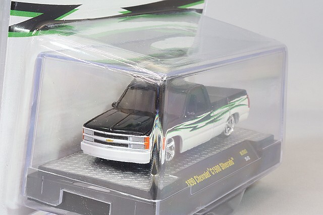 Mijo特注, M2マシーン 1/64 1990 シボレー C1500 シルバラード