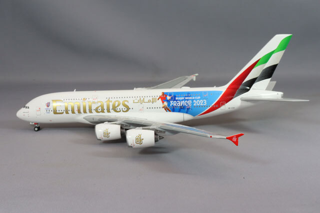 ジェミニジェッツ 1/400 エアバス A380-800 エミレーツ航空 