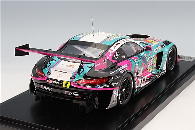 グッドスマイルレーシング 1/18 グッドスマイル 初音ミク AMG 2025