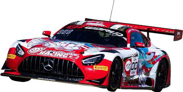 グッドスマイルレーシング 1/64 グッドスマイル 初音ミク AMG 2025