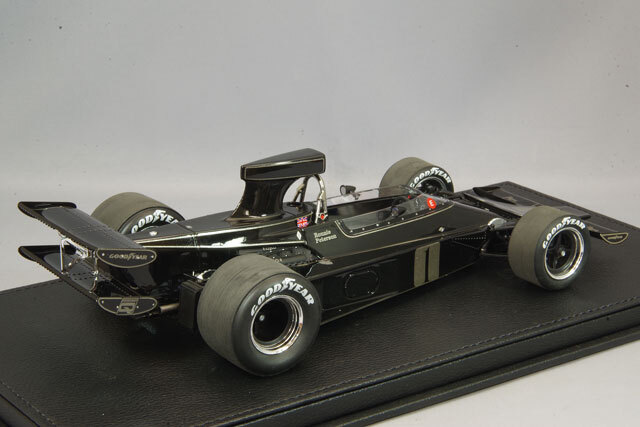 TOPMARQUES GP REPLICAS 1/18 ロータス 76 1975 F1 #1 R.ピーターソン
