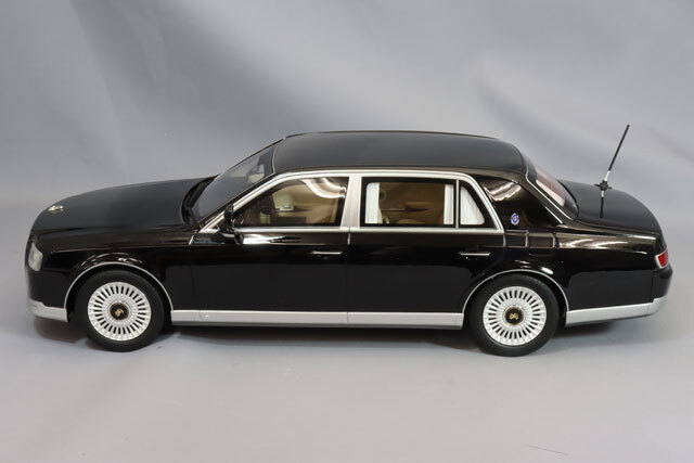 RAI'S 1/18 トヨタ センチュリー (UWG60) 2020 日本国内閣総理大臣専用車