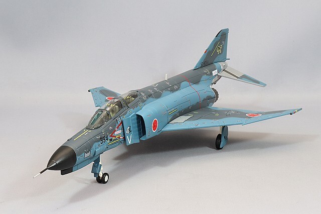 ホビーマスター 1/72 F-4EJ改 ファントムII 航空自衛隊 2003 戦技競技