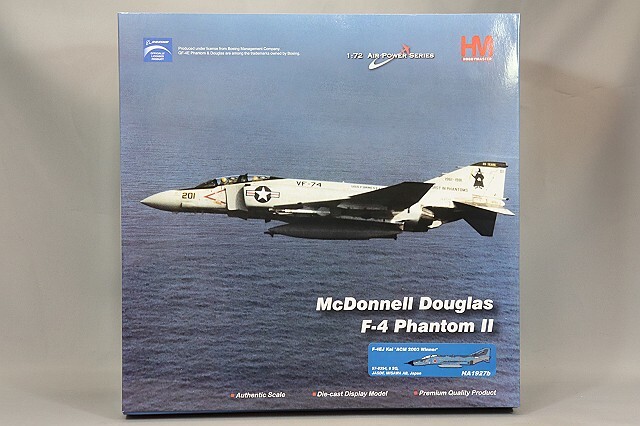 ホビーマスター 1/72 F-4EJ改 ファントムII 航空自衛隊 2003 戦技競技