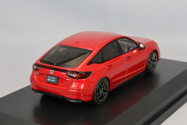 ホビージャパン 1/43 ホンダ シビック (FL4) e:HEV プレミアム