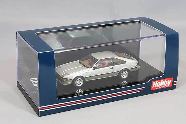 ホビージャパン 1/64 トヨタ セリカ XX 2000GT (A60) TWINCAM24 1983