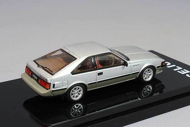 ホビージャパン 1/64 トヨタ セリカ XX 2000GT (A60) TWINCAM24 1983