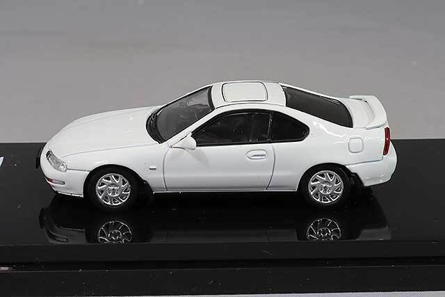 ホビージャパン 1/64 ホンダ プレリュード 2.2Si-VTEC (BB4) 後期型