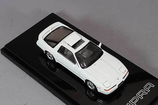ホビージャパン 1/64 トヨタ スープラ (A70) 2.5GT ツインターボ