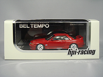ベルテンポ特注, hpi 1/43 日産 スカイライン GT-R R32 Gr.A 仕様