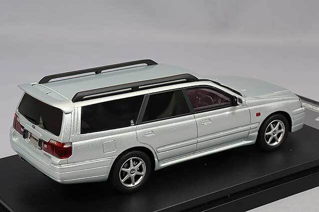 ハイストーリー 1/43 日産 ステージア 25t RS FOUR S (1998) ソニック