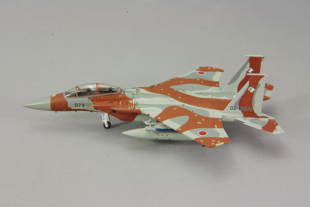 ホーガン Mシリーズ 1/200 F-15DJ イーグル 航空自衛隊 飛行教導隊 02