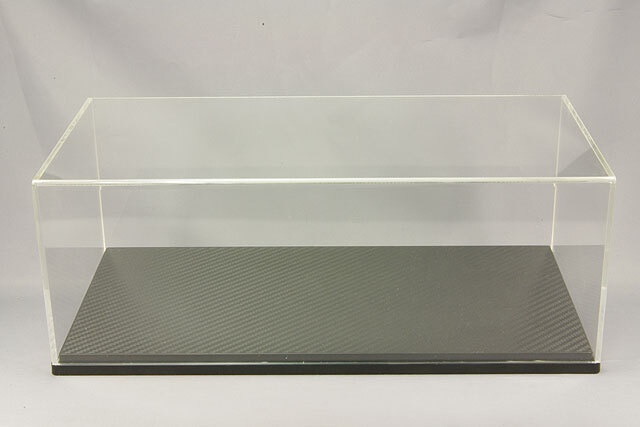 イグニッションモデル 1/18用 クリアケース