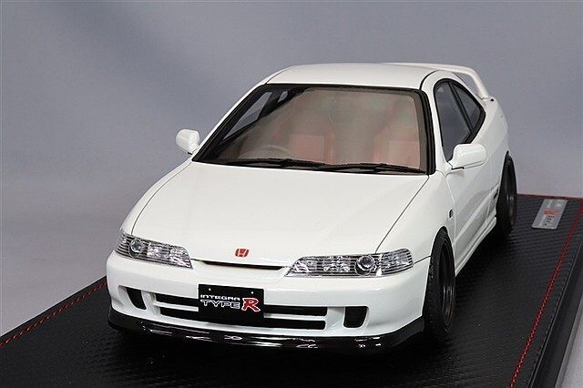 ホンダ別注】1/43 HONDA INTEGRA Type R DC2 前期型 1/43 ホンダ