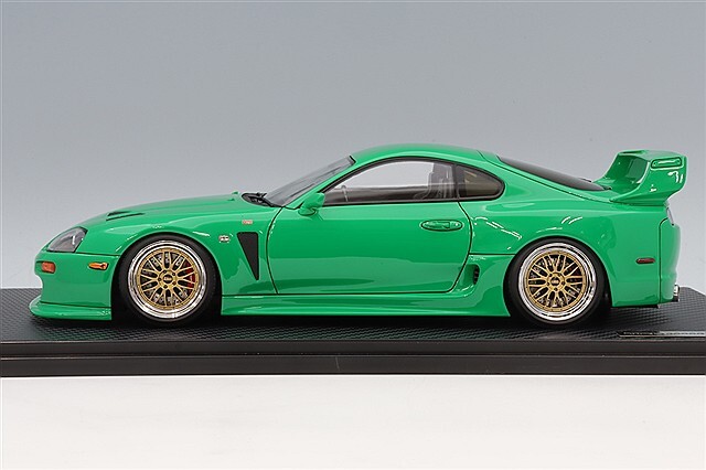 イグニッションモデル 1/18 トヨタ スープラ (A80) TRD 3000GT