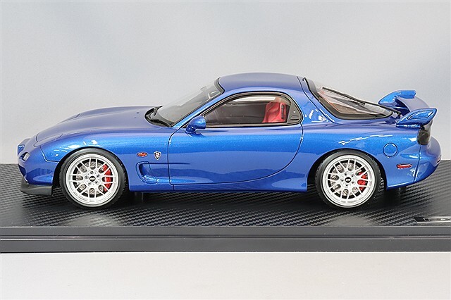 イグニッションモデル 1/18 マツダ RX-7 (FD3S) スピリットR タイプA