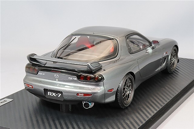 イグニッションモデル 1/18 マツダ RX-7 (FD3S) スピリットR タイプA