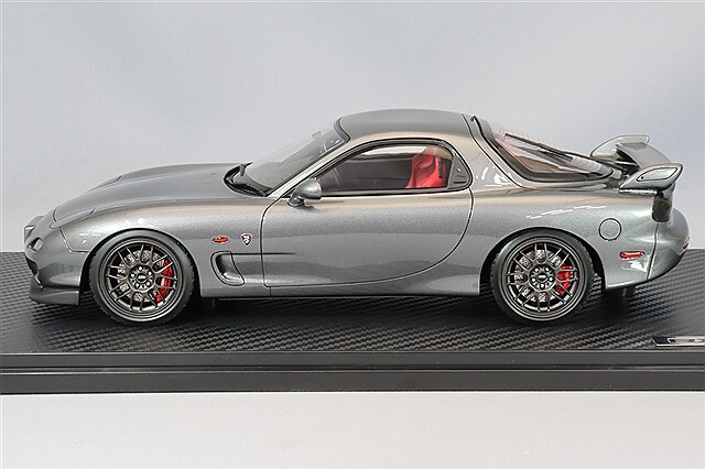 イグニッションモデル 1/18 マツダ RX-7 (FD3S) スピリットR タイプA