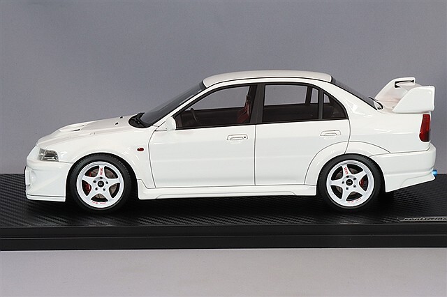 イグニッションモデル 1/18 三菱 ランサー エボリューション VI GSR
