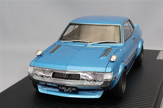 イグニッションモデル 1/18 トヨタ セリカ 1600 GTV (TA22) ライト