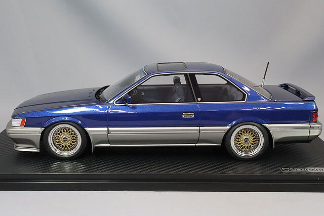 イグニッションモデル 1/18 日産 レパード 3.0 アルティマ (F31