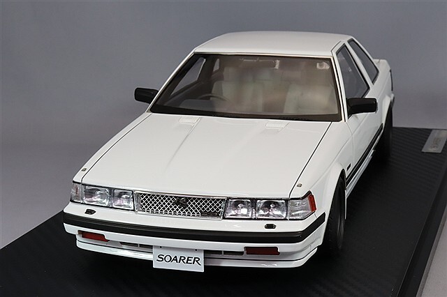 イグニッションモデル 1/18 トヨタ ソアラ 2800GT エクストラ (Z10