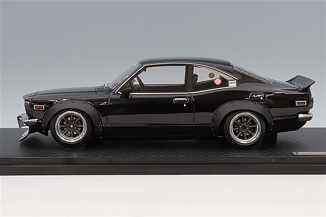 イグニッションモデル 1/18 マツダ サバンナ (S124A) セミワークス