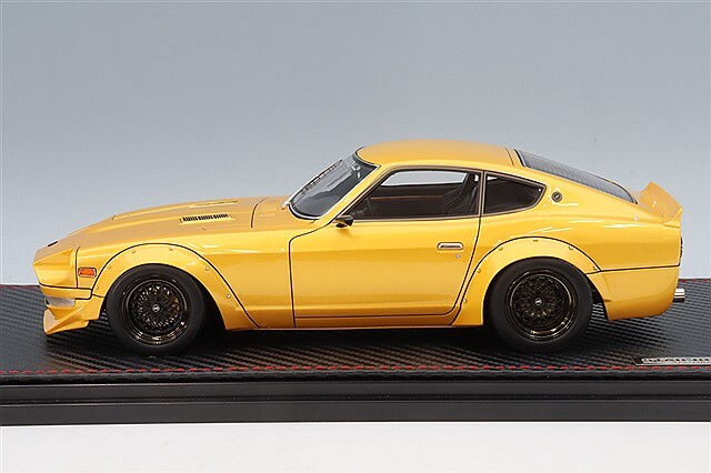 イグニッションモデル 1/18 日産 フェアレディ Z (S30) スターロード