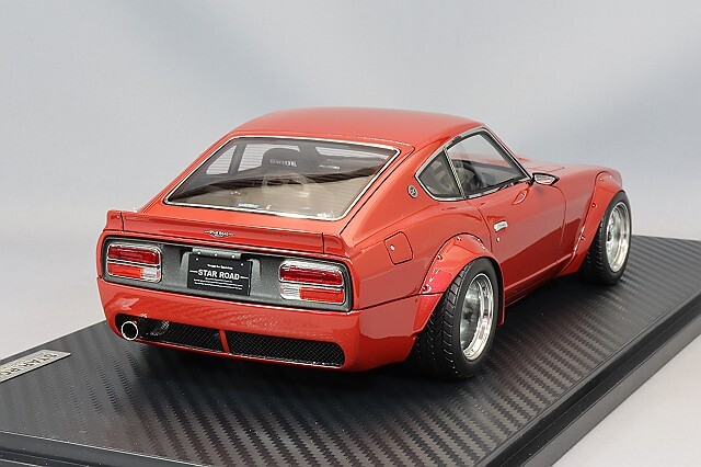 イグニッションモデル 1/18 日産 フェアレディ Z (S30) スターロード