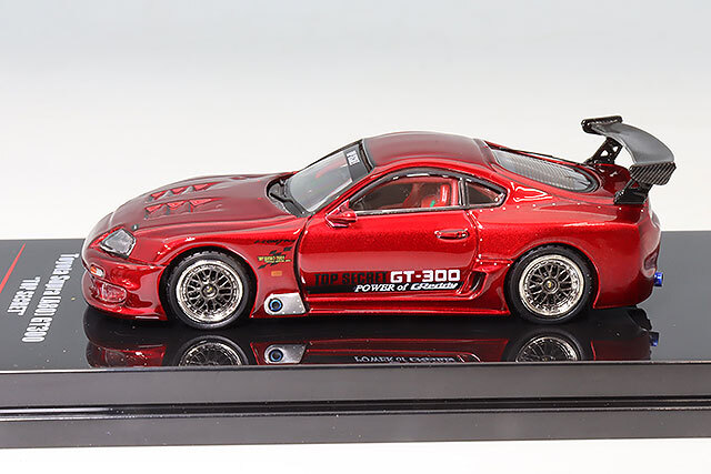 イノモデル 1/64 トヨタ スープラ (A80 