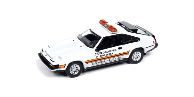 オートワールド 1/64 1983 トヨタ セリカ スープラ トヨタGP ペースカー