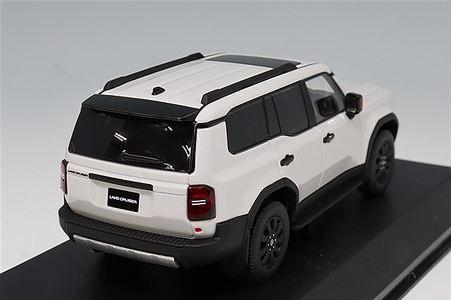 京商 1/43 トヨタ ランドクルーザー 250 ZX ファーストエディション