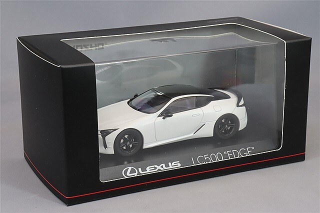 京商 1/43 レクサス LC500 